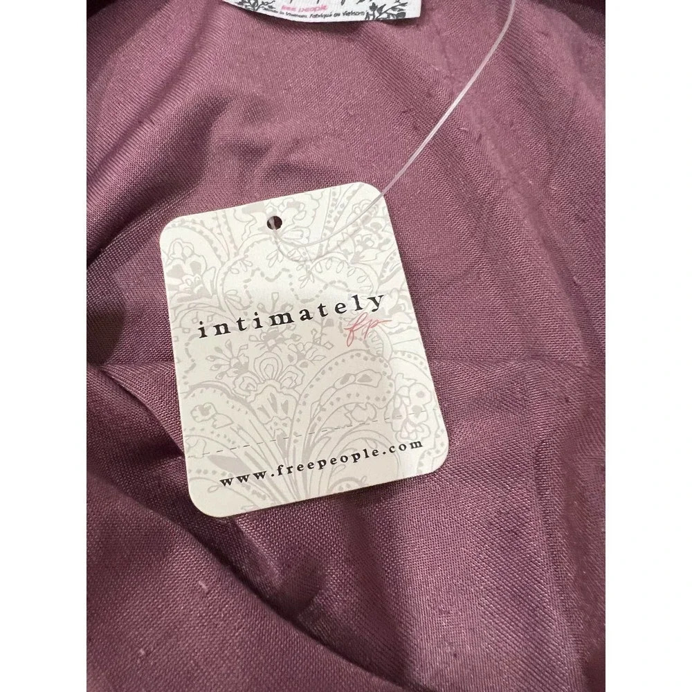 Free people All Night Velvet tunic - Picture 7 of 9